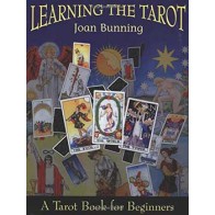 Learning Tarot Book for Beginners