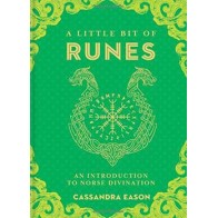 Little Bit of Runes Hardcover Cassandra Easton