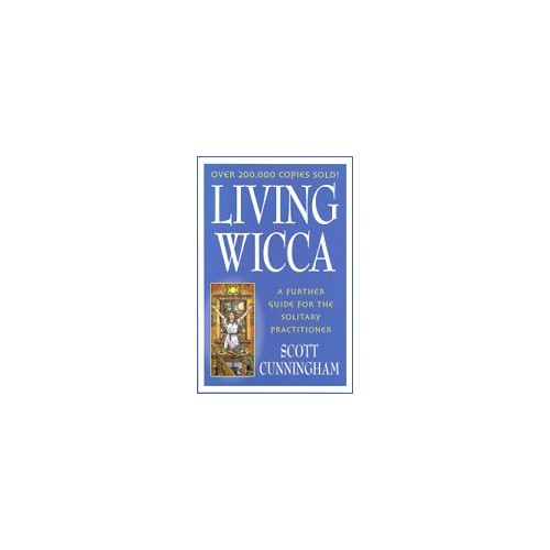 Living Wicca Spiritual Guide