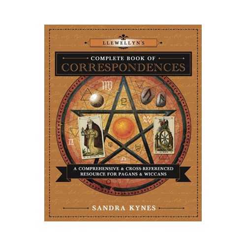 Complete Book of Correspondences for Magic