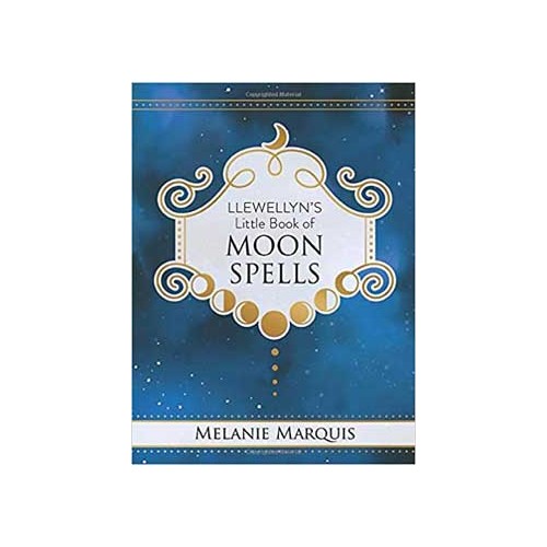 Llewellyn's Little Book of Moon Spells