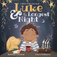 Luke & the Longest Night Book for Children