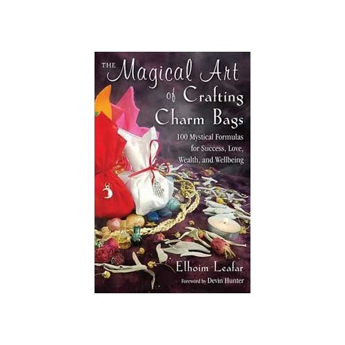 Magical Crafting of Charm Bags for Personal Power