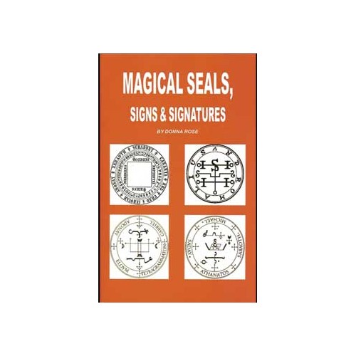 Magical Seals, Signs & Signatures