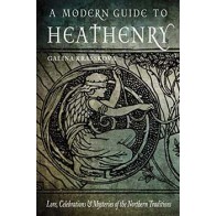 Modern Guide to Heathenry by Galina Krasskova