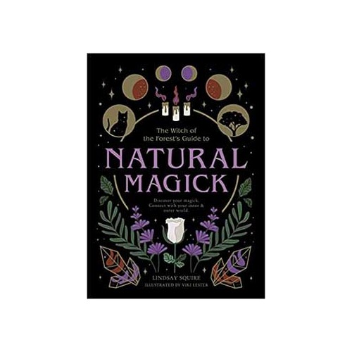 Magia Natural de Lindsay Squire