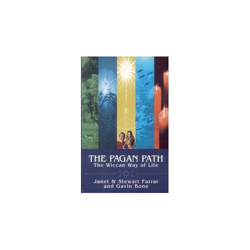 Pagan Path Book on Modern Paganism