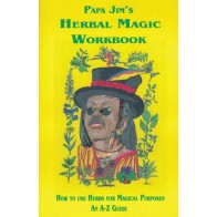 Libro de Trabajo de Magia Herbal de Papa Jim Instrucciones