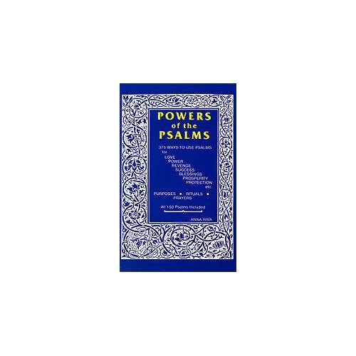 Powers of the Psalms Spiritual Guide