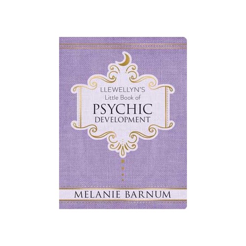 Psychic Development Llewellyn's Little Book