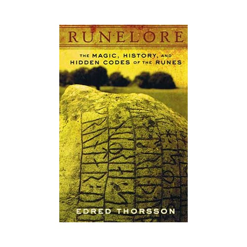 Runelore Handbook of Esoteric Runology