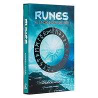 Runes Symbols of Power Book Andrew Mckay