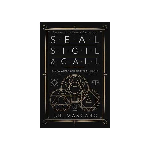 Seal, Sigil & Call Magical Book