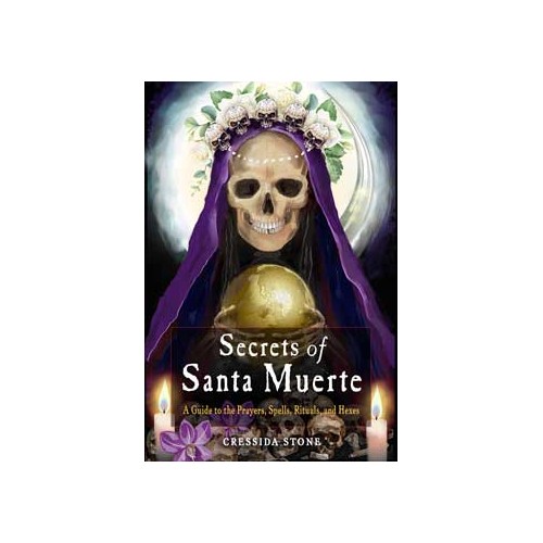 Manual de Secretos de Santa Muerte