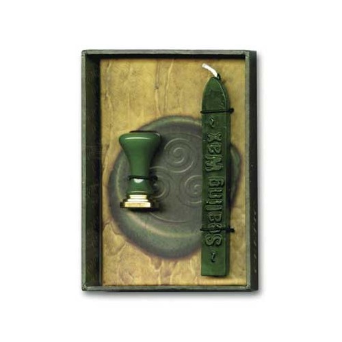 Celtic Sealing Wax Kit Invitations Rituals