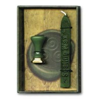 Celtic Sealing Wax Kit Invitations Rituals