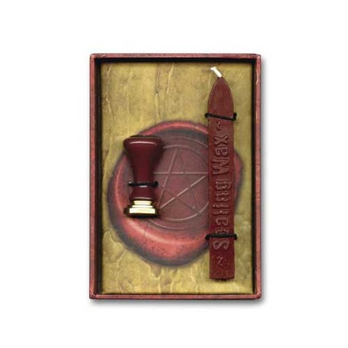 Magic Sealing Wax Kit