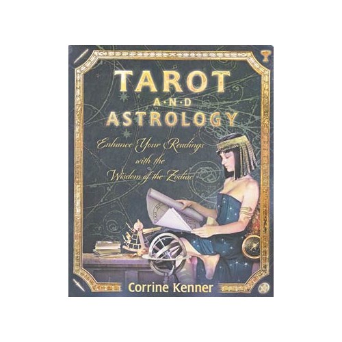 Guía de Tarot y Astrología de Corrine Kenner