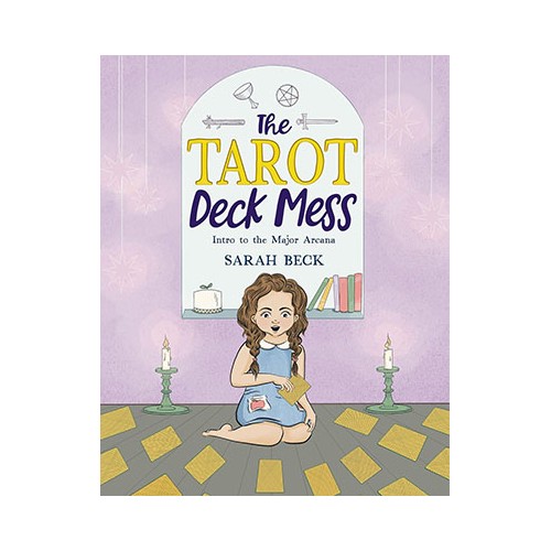 Children's Tarot Deck Mess Introduction