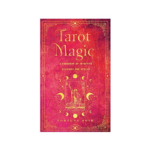 Tarot Magic Guide by Fortuna Noir