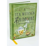 Tea Witch's Grimoire by S M Harlow for Magical Brews