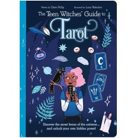 Teen Witches Guide to Tarot Book