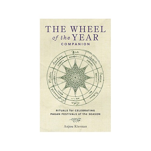 Wheel of the Year Companion Book