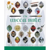 Wicca Bible Guide by Ann-Marie Gallagher