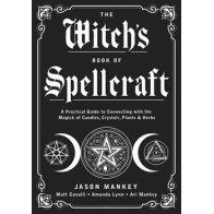 Witch's Book of Spellcraft - Spells for All Occasions