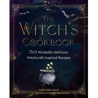 Witch's Cookbook by Fortune Noir