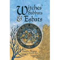 Sabbat y Esbat de las Brujas por Sandra Kynes