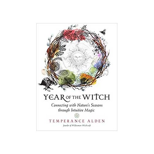 Year of the Witch by Temperance Alden Guidebook