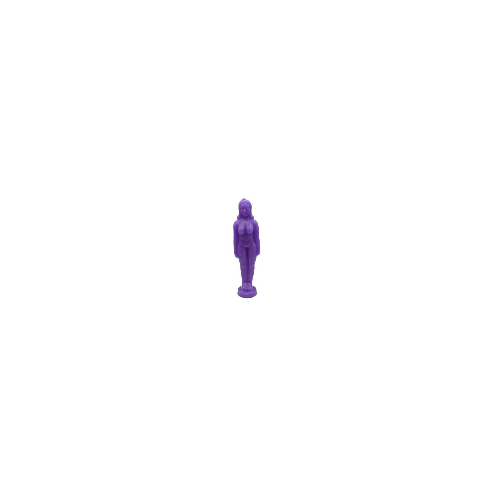 Purple Woman Candle - Empowerment Ritual