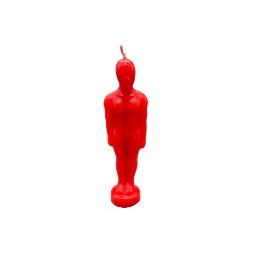 Red Man Candle for Love Spells