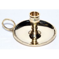 Brass Mini Candle Holder for Home Decor