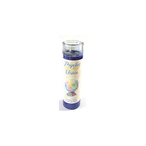 Psychic Vision Aromatic Jar Candle for Enhancing Abilities