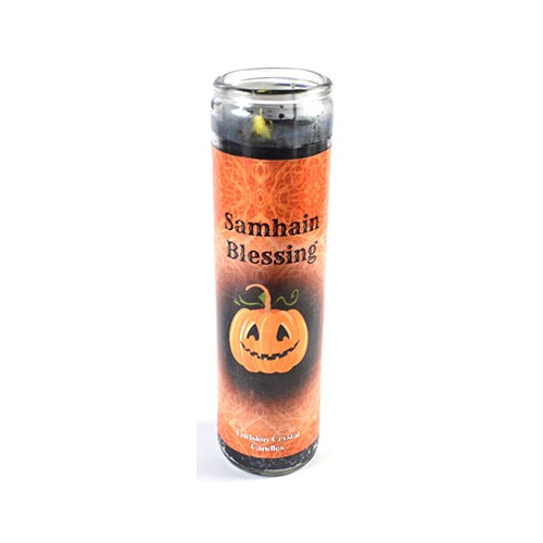 Samhain Blessing Aromatic Candle