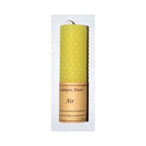 Air Lailokens Awen Candle 4 1/4 inches