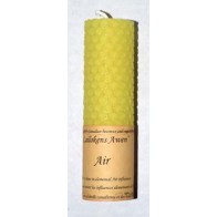 Air Lailokens Awen Candle 4 1/4 inches