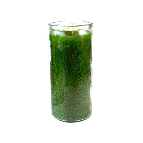 Green 14-Day Jar Candle