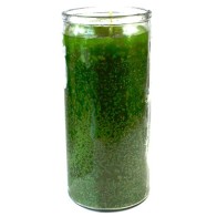 Green 14-Day Jar Candle