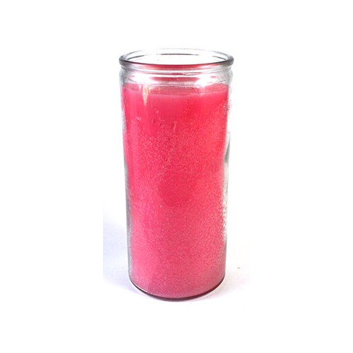 14-Day Pink Jar Candle for Focused Intent