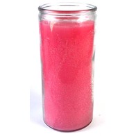 14-Day Pink Jar Candle for Focused Intent