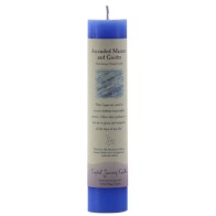 Ascended Master & Guides Reiki Charged Candle