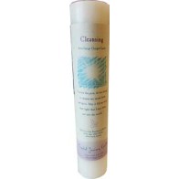 Cleansing Reiki Charged Pillar Candle