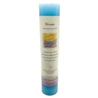 Reiki Charged Dreams Candle