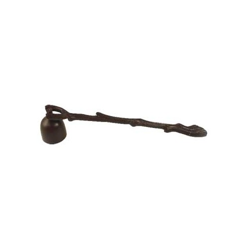 Antiqued Branch Candle Snuffer for Rituals