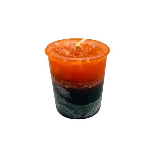 Green Forest & Cedar Votive Candle