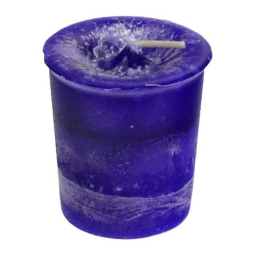 Third Eye Chakra Votive Candle