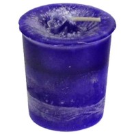 Third Eye Chakra Votive Candle